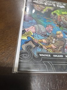 Beware The Eye Of Odin #1-3 (2022)