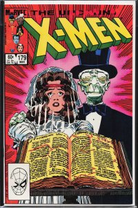 The Uncanny X-Men #179 (1984) X-Men [Key Issue]