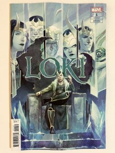 LOKI #1 (OF 4) COVER E ROD REIS MARVEL 2023 CS101