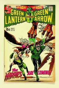 Green Lantern #82 (Feb-Mar 1971, DC) - Very Fine/Near Mint