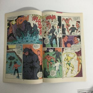 Marvel Super-Heroes Summer Special 1992 Leads to Avengers Annual #10 Sabertooth