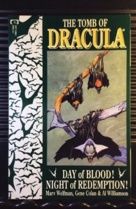 Tomb of Dracula #3 (1991)