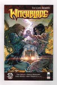 Witchblade #152 B (2012)