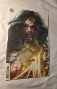 DCeased #3 Mattina Cover (2019)