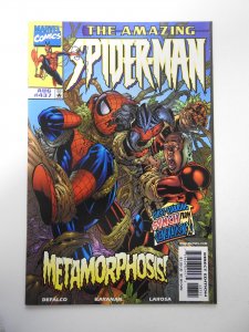 The Amazing Spider-Man #437 (1998)