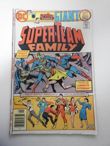 Super-Team Family #6 (1976)