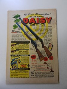 Star Spangled War Stories #36 (1955) VG- condition see description