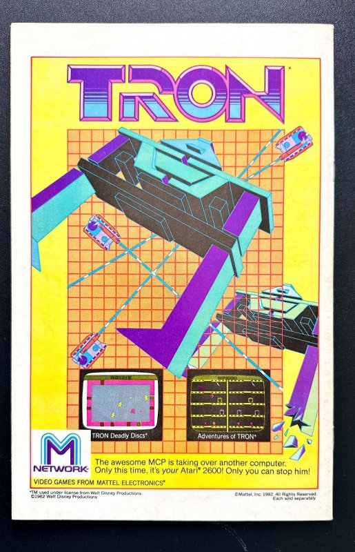 The Fury of Firestorm #15 (1983) - FN/VF