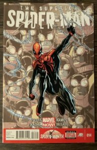 Superior Spider-Man #14 (2013)