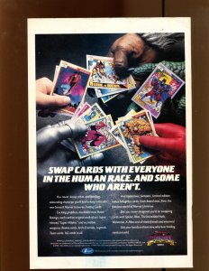 X Force #2 - Rob Liefeld Cover Art! (9.0/9.2) 1991