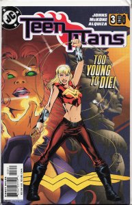 Teen Titans #3 (2003) Teen Titans