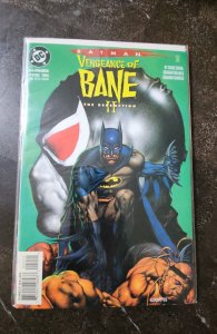 Batman: Vengeance of Bane Special #2 (1995)