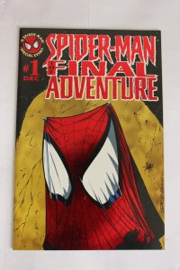 Spider-Man: The Final Adventure #1 (1995) Spider-Man NM