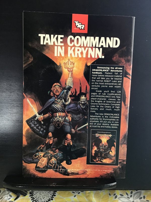 Iron Man #227 (1988)nm