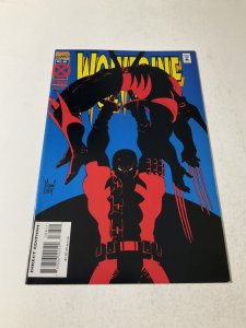 Wolverine 88 Vf Very Fine 8.0 Marvel Comics 