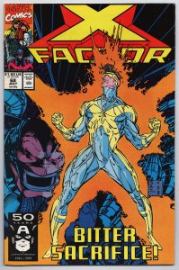 X-Factor #68 Apocalypse (Marvel, 1991) VG/FN [ITC858]