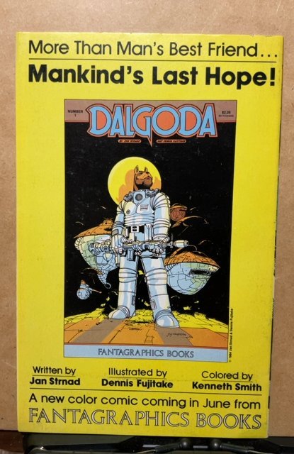 Dalgoda #1 (1984)