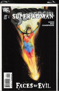 Supergirl #37 (2009) Supergirl