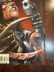 X-Force #17 Variant Cover (2009)