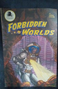 Forbidden Worlds #1 (1963)