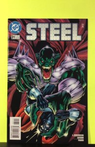 Steel #31 (1996)