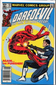 Daredevil #183 Facsimile Edition  (2023)