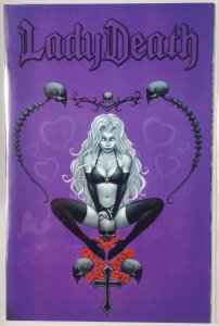 Lady Death: Love Bites #1 Premium Edition - Limited to 2500 Copies