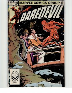 Daredevil #198 (1983) Daredevil