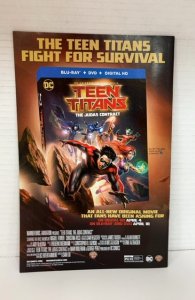 Batgirl and the Birds of Prey #9 (2017)