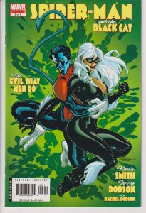 Marvel Comics! Spider-Man and the Black Cat! Issue #5 of 6!