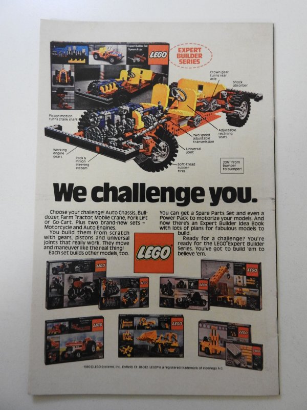 The Uncanny X-Men #142 (1981) VF- Condition!