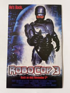 Monster Menace #1 - VF  (1993)