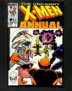 X-Men Annual #7