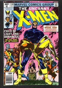 X-Men #136 VG 4.0 Marvel Comics