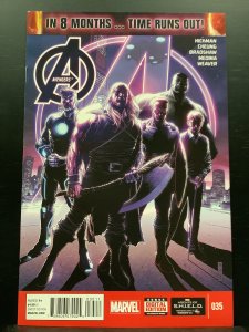 Avengers #35 (2014)