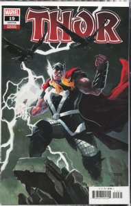 Thor #19 Asrar Cover (2022)