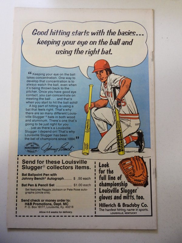 Spider-Woman #2 (1978) VF Condition