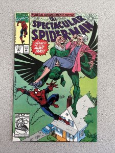 The Spectacular Spiderman #187