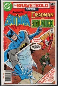 DC Special Series #8 (1978) Deadman