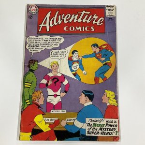 ADVENTURE COMICS 307 GD/VG GOOD/VERY GOOD 3.0 1963 DC COMICS