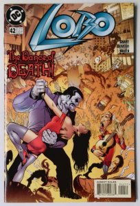 Lobo #42 (Aug 1997, DC) VF/NM   