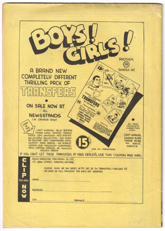 Freelance Robin Hood (1946) #30