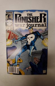 The Punisher War Journal #1 (1988) NM Marvel Comic Book J721
