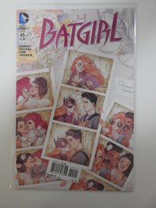 Batgirl #45 Direct Edition (2015)