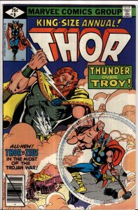 Thor Annual #8 (1979) Thor