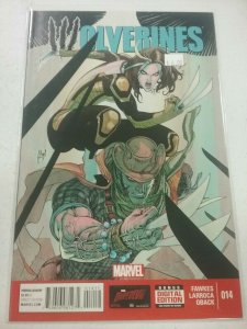 Wolverines #14 NM 2015 NW54