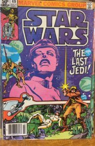 Star Wars #49 (1981)