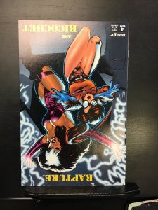 Savage Dragon #4 (1993) nm