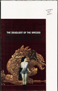 Hero Premiere Edition #3 (1993)