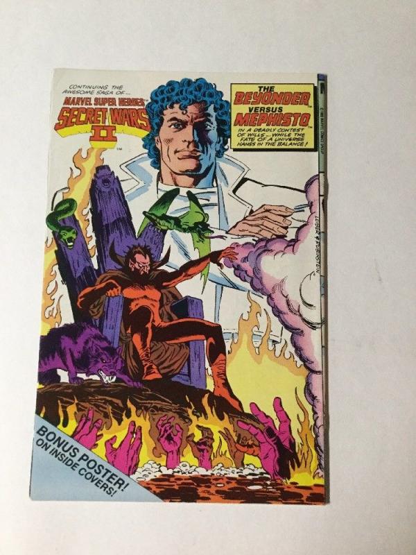 Amazing Spider-man 274 Nm- Near Mint - Newsstand